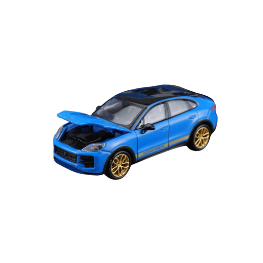 Porsche Cayenne Turbo GT