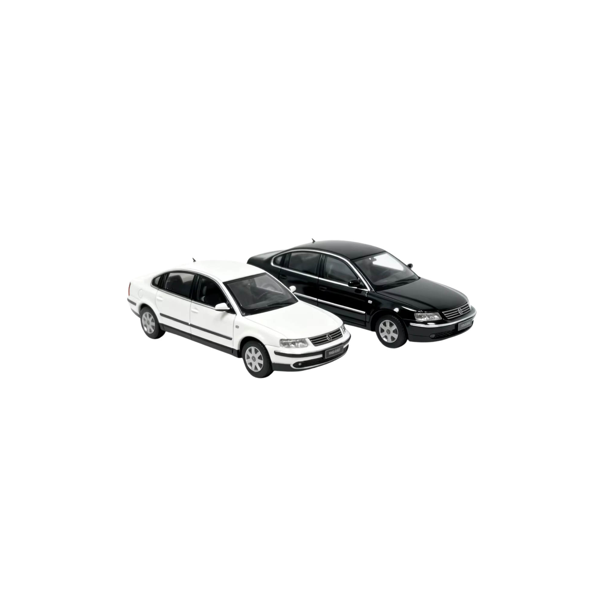 Volkswagen Passat B5 Diecast Model Car – PocketGarage Edition