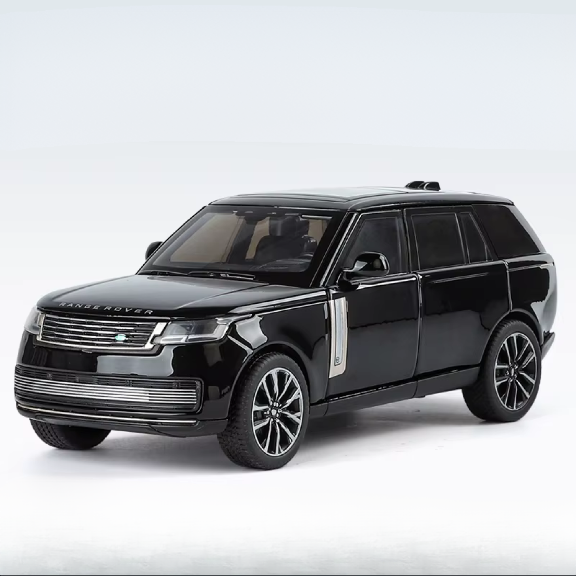 Range Rover Diecast Model Car – PocketGarage Edition