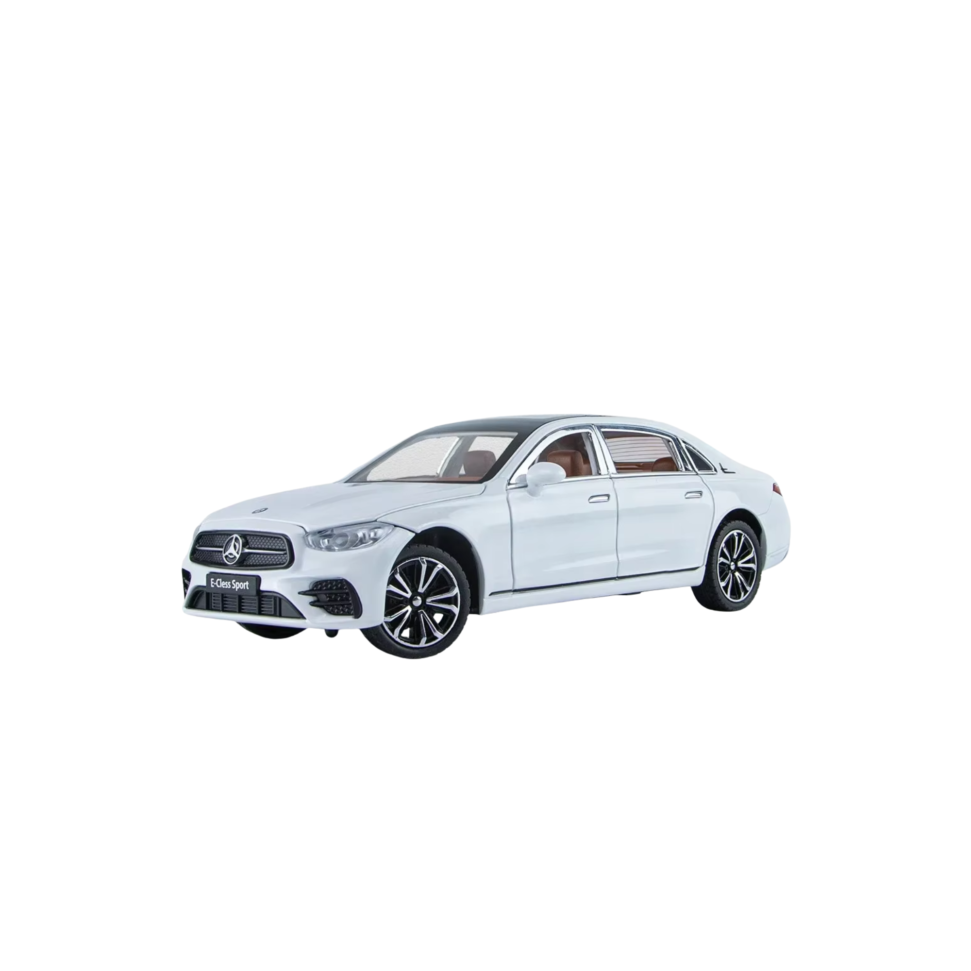 Mercedes-Benz E-Class Diecast Model Car – PocketGarage Edition