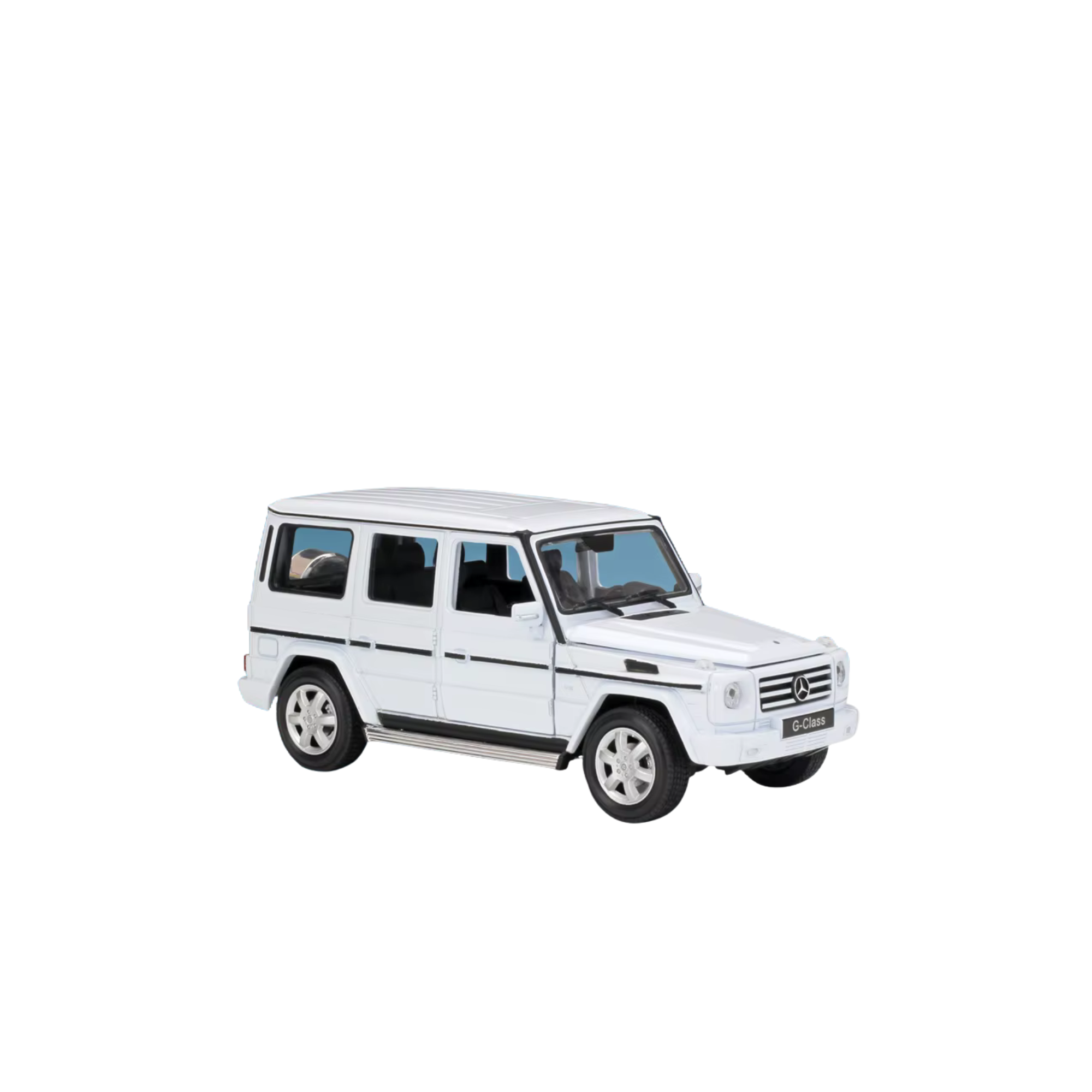 Mercedes-Benz G Class Diecast Model Car – PocketGarage Edition