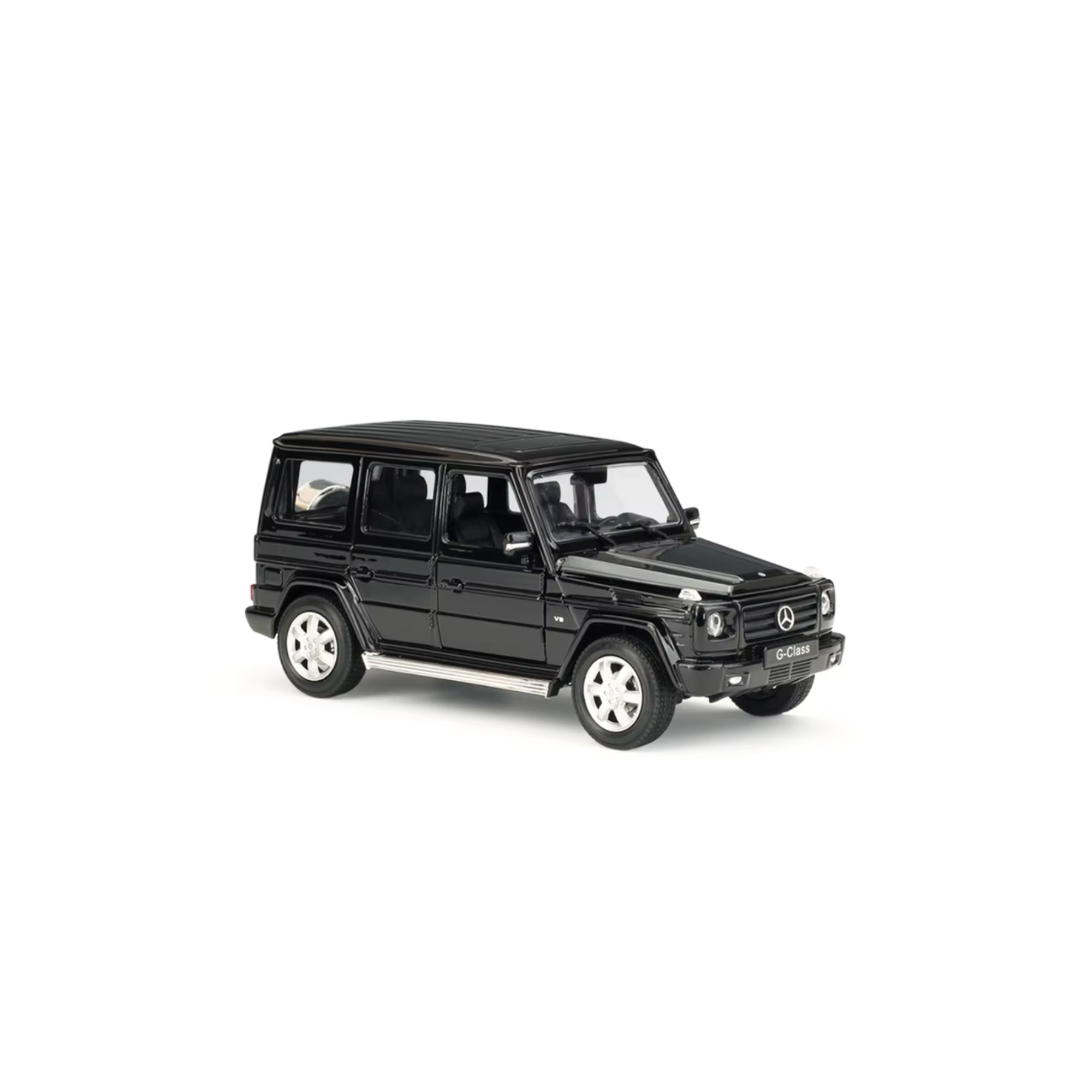 Mercedes-Benz G Class Diecast Model Car – PocketGarage Edition