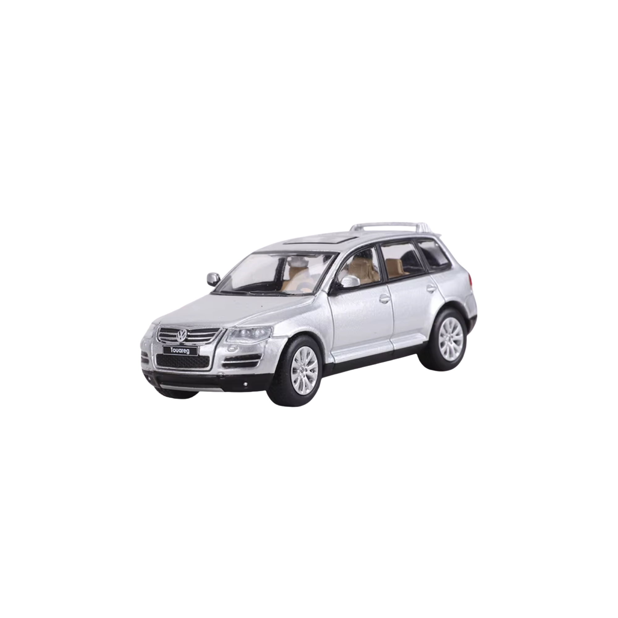 Volkswagen Touareg TDI Diecast Model Car – PocketGarage Edition