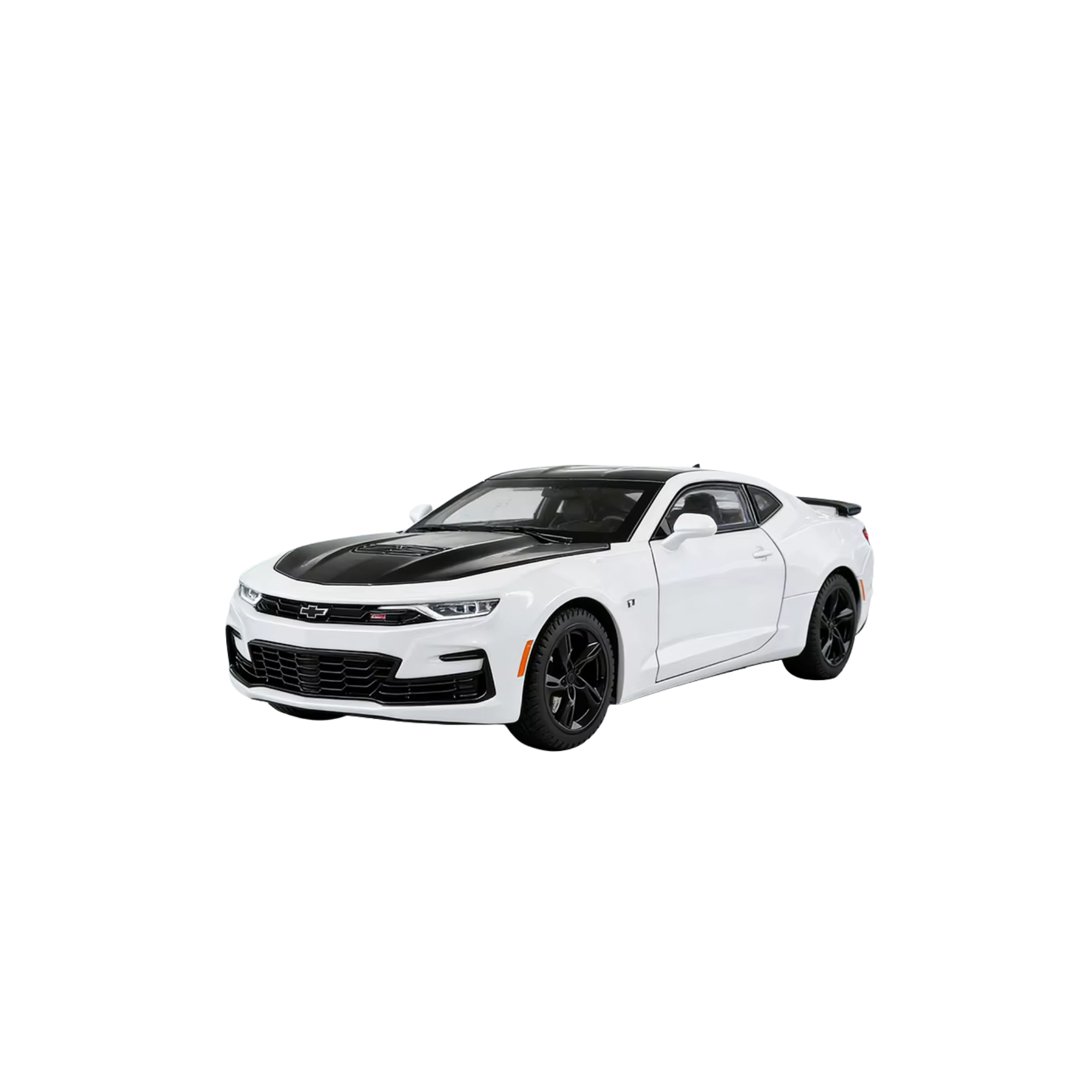 Chevrolet Camaro Diecast Model Car – PocketGarage Edition