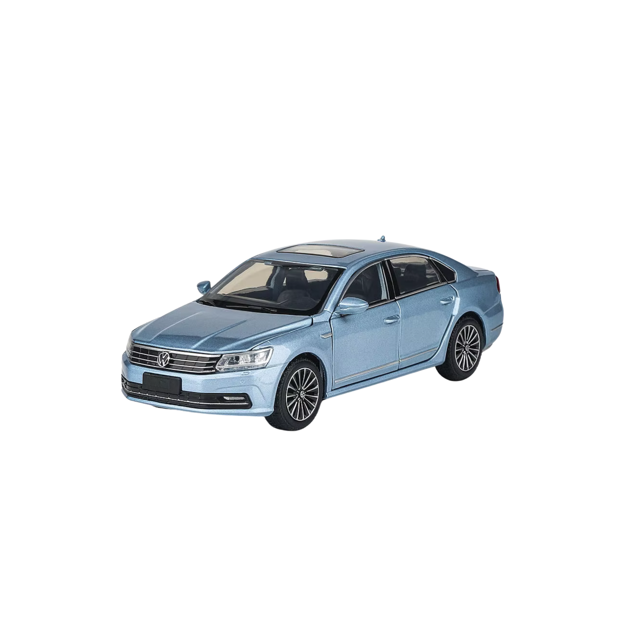 Volkswagen Passat Magotan Diecast Model Car – PocketGarage Edition