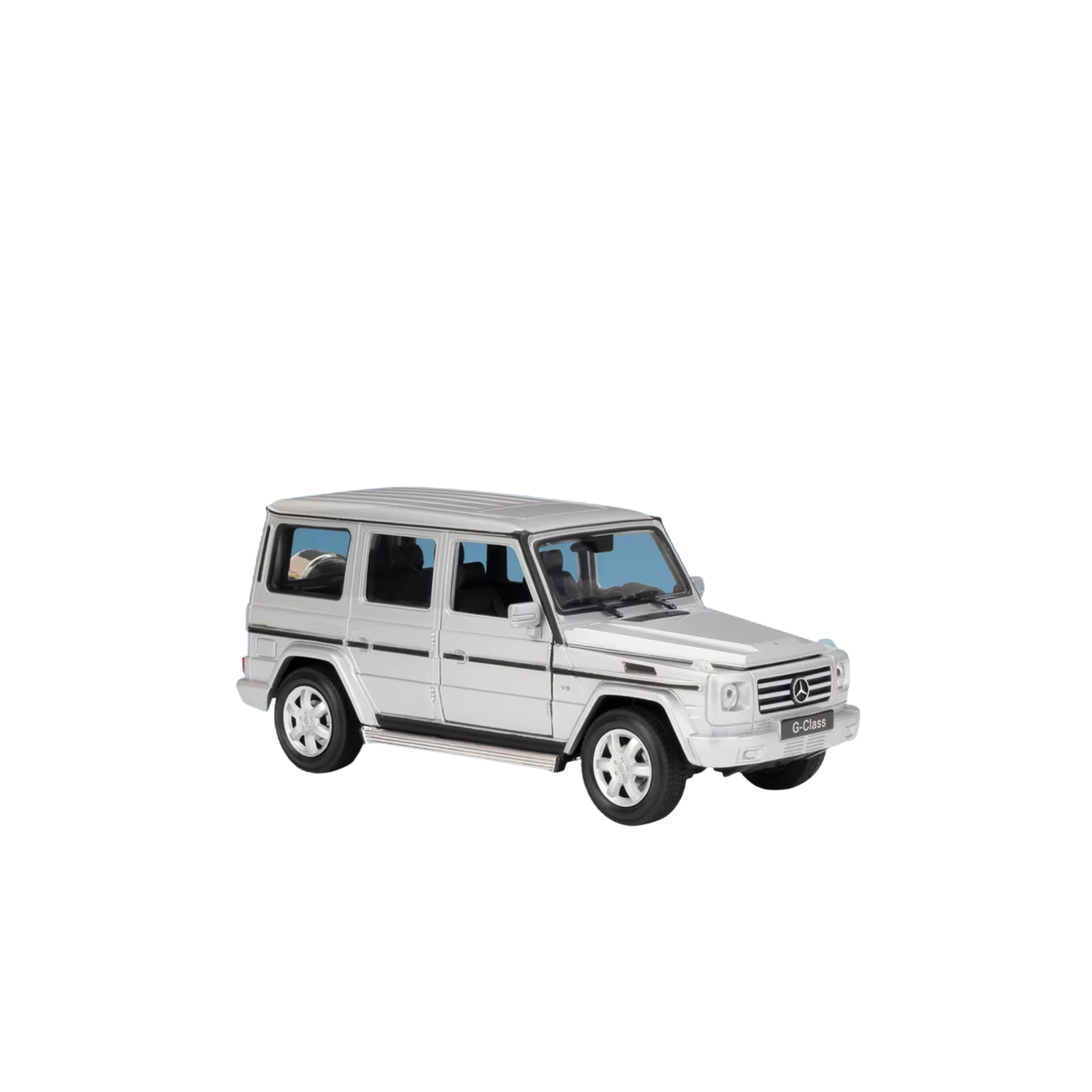 Mercedes-Benz G Class Diecast Model Car – PocketGarage Edition