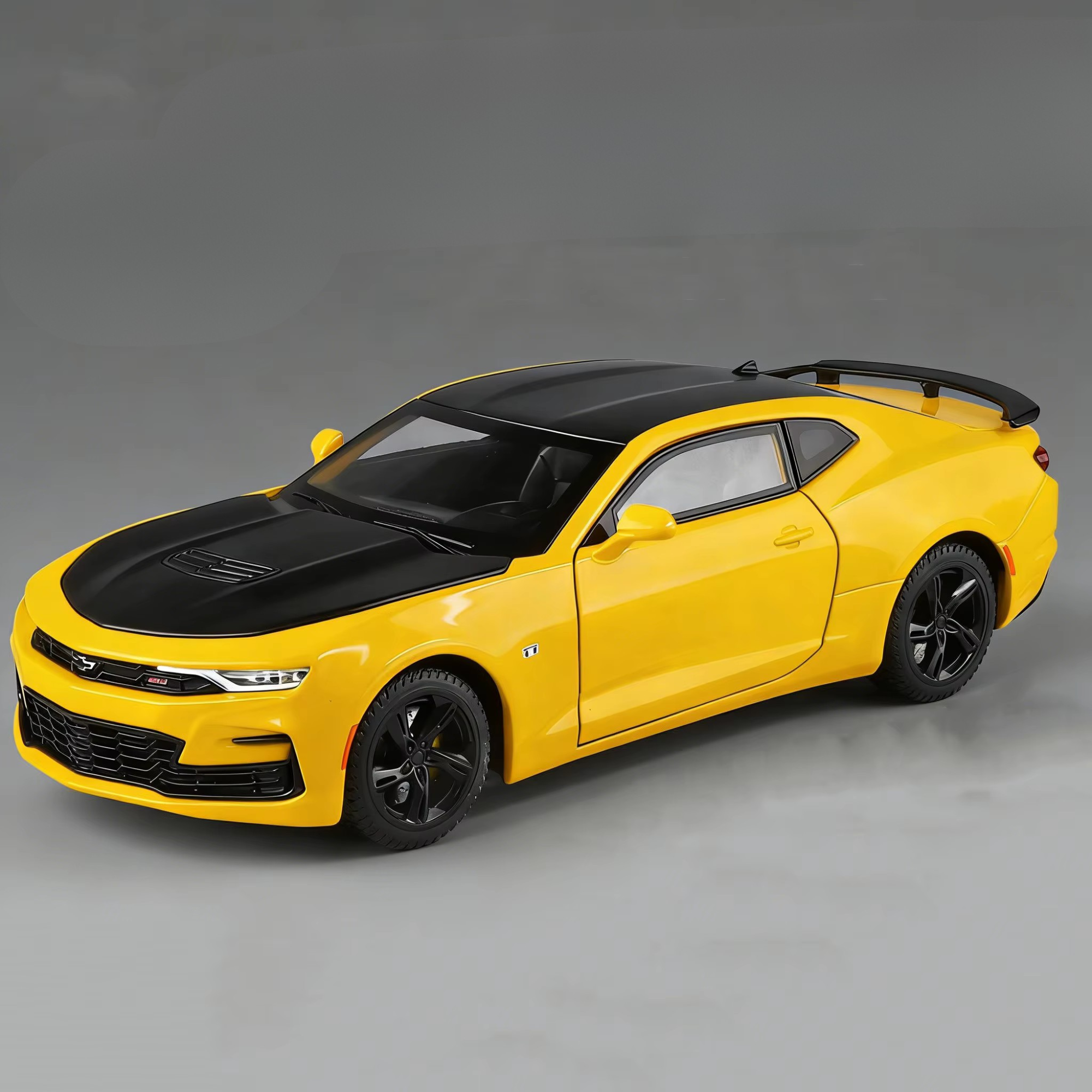 Chevrolet Camaro Diecast Model Car – PocketGarage Edition