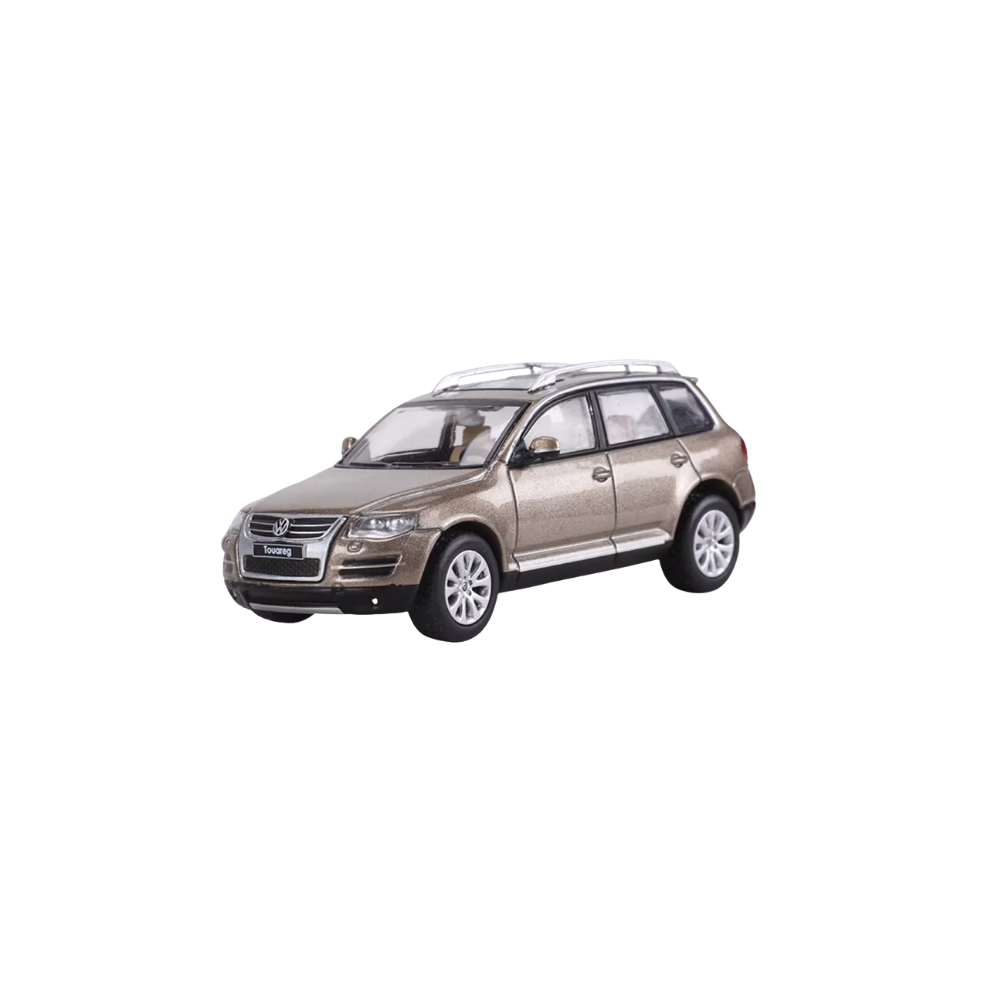Volkswagen Touareg TDI Diecast Model Car – PocketGarage Edition