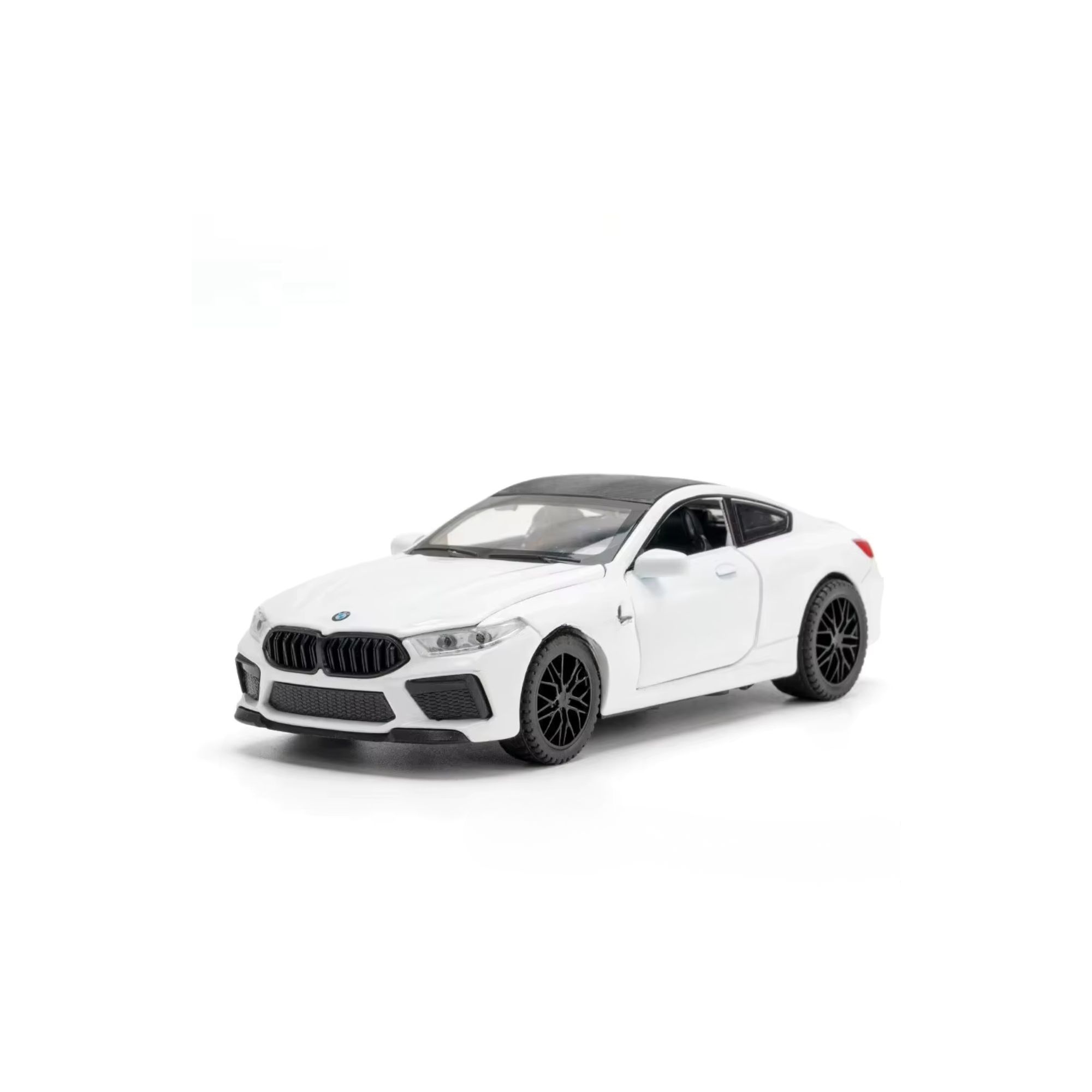 Bmw M8 COMPETITION Diecast Model Car – PocketGarage Edition