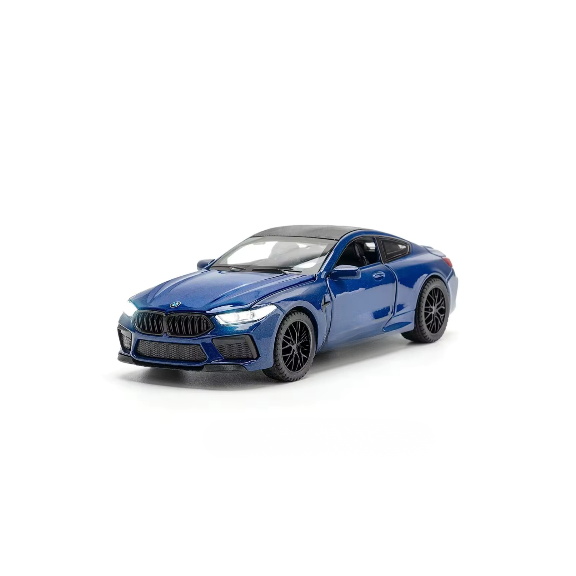 Bmw M8 COMPETITION Diecast Model Car – PocketGarage Edition