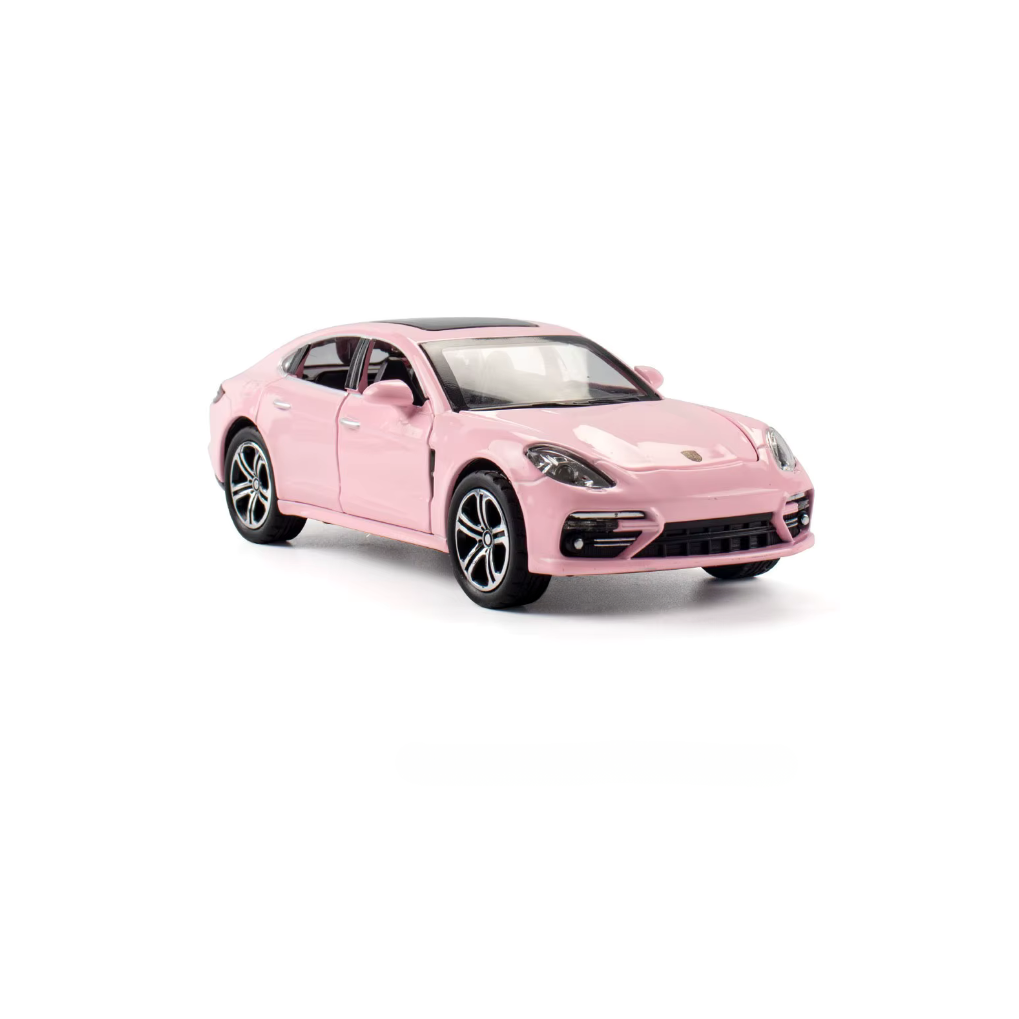 Porsche Panamera Diecast Model Car – PocketGarage Edition