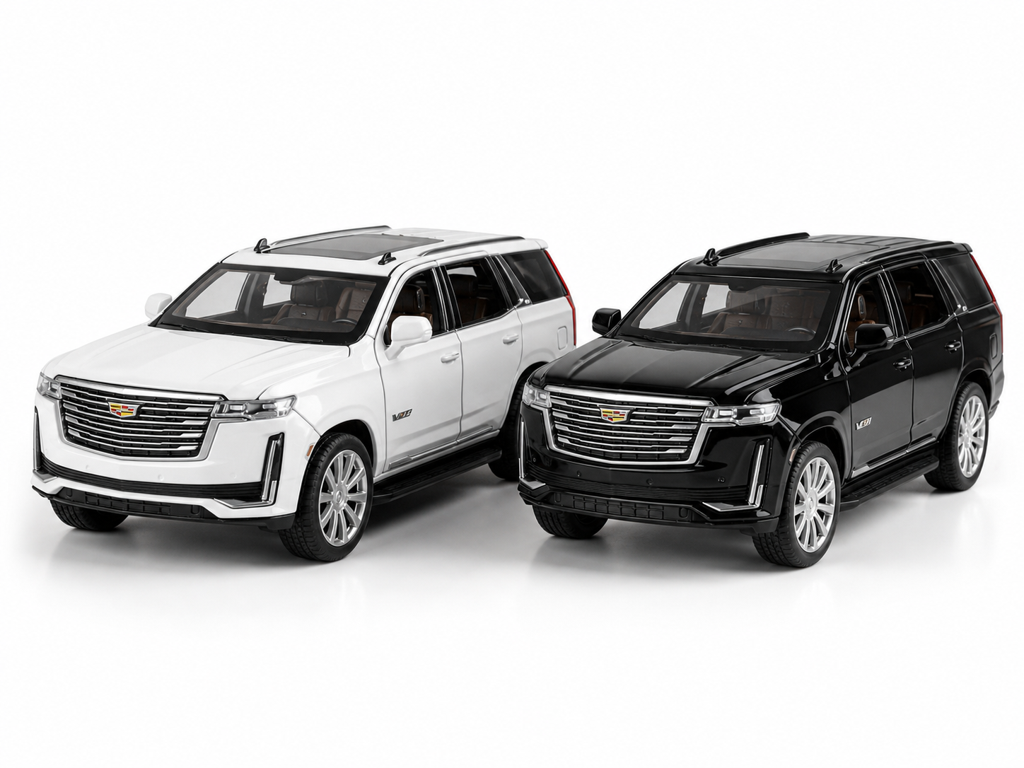 Cadillac Escalade Black & White Collector Edition