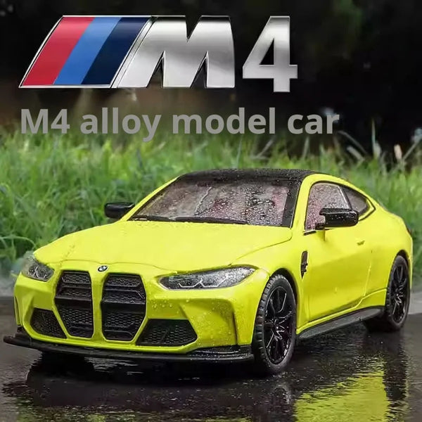 Bmw M4 COMPETITION