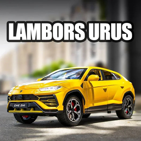 Mini URUS Alloy SUV Model