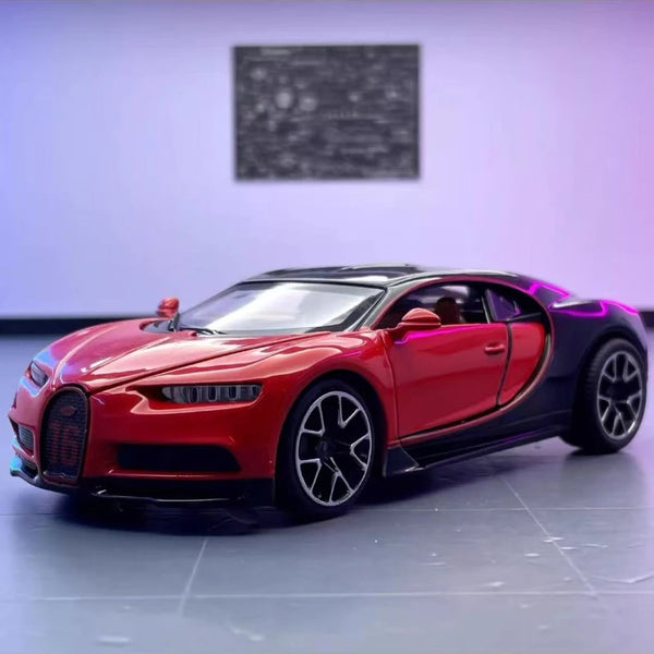  Bugatti Chiron